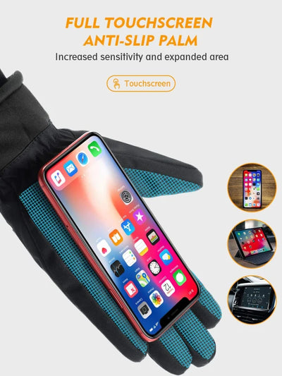 3M Thinsulate Waterproof & Warm Winter Gloves by Shopsery image 3