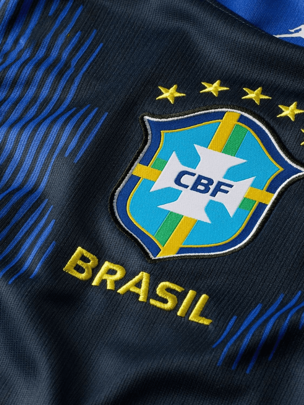 Brazil FIFA World Cup 2026 Soccer Jersey– Fan Version by Shopsery image 6