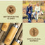 Premium Bamboo Tea Bottle by Shopsery image 3