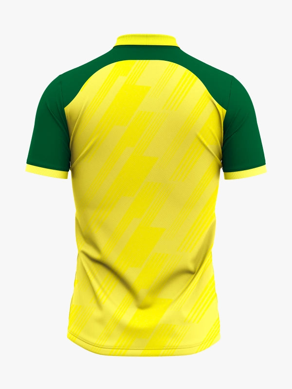 Australia Champions Trophy Cricket Jersey 2025 – Fan Version by Shopsery image 4