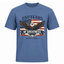 250 Years of Greatness Patriotic Eagle T-Shirt | USA 250th Anniversary American Flag 1776–2026 Graphic Tee image 6