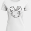 Disneyland Floral Mickey Shirt | Disney World Family Vacation Tee | Unisex T-Shirt image 4