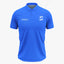 Custom Printed Polo T-Shirts – Premium Cotton (Royal Blue) | Company Polo Shirts with Logo image 1