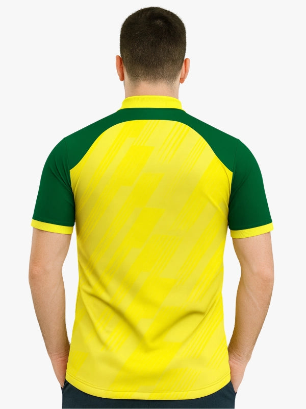 Australia Champions Trophy Cricket Jersey 2025 – Fan Version by Shopsery image 2