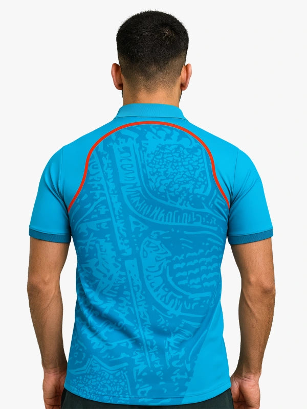 Afghanistan Champions Trophy Cricket Jersey 2025 – Fan Version by Shopsery image 2