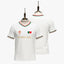 Portugal World Cup Signature Jersey (White) By Shopsery image 0