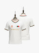 Portugal World Cup Signature Jersey (White) By Shopsery image 0