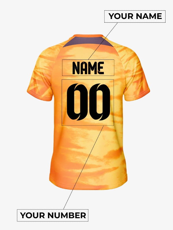 Netherland Soccer Jersey FIFA World Cup 2022– Fan Version by Shopsery image 5