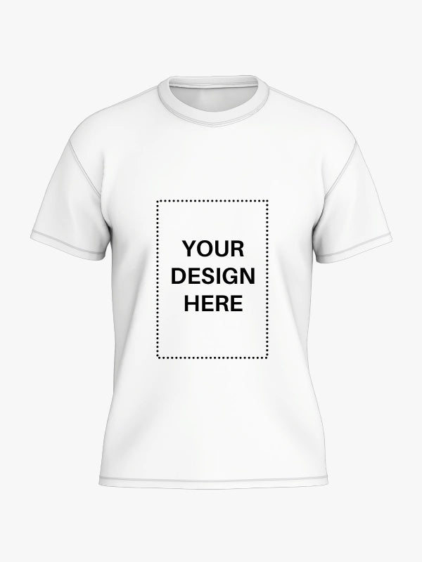 Custom T-Shirts Personalized Tshirts, Make Your Own t Shirt, Customized t-Shirts, Add Your Design/Image/Text for Men & Women image 1