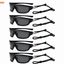 Shopsery Sports Polarized Sunglasses for Men – 5 Pack Combo | UV400 Protection | HD Polarized Outdoor Driving Cycling Fishing Sunglasses image 5