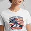 USA 250th Anniversary Patriotic T-Shirt | United States of America 1776–2026 Graphic Tee image 1