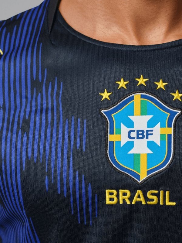 Brazil FIFA World Cup 2026 Soccer Jersey– Fan Version by Shopsery image 5