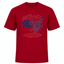 250 Years of Freedom Patriotic Eagle T-Shirt | USA Semiquincentennial American Flag 250th Anniversary Graphic Tee image 7