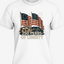 250 Years of Liberty Patriotic T-Shirt | American Flag USA 250th Anniversary Graphic Tee image 1