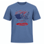 250 Years of Freedom Patriotic Eagle T-Shirt | USA Semiquincentennial American Flag 250th Anniversary Graphic Tee image 12