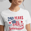 America 250th Anniversary T-Shirt | USA Semiquincentennial 1776–2026 American Flag Patriotic Graphic Tee image 14