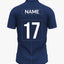 Custom Printed Polo T-Shirts – Premium Cotton (Navy) | Company Polo Shirts with Logo image 1