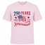 America 250th Anniversary T-Shirt | USA Semiquincentennial 1776–2026 American Flag Patriotic Graphic Tee image 7