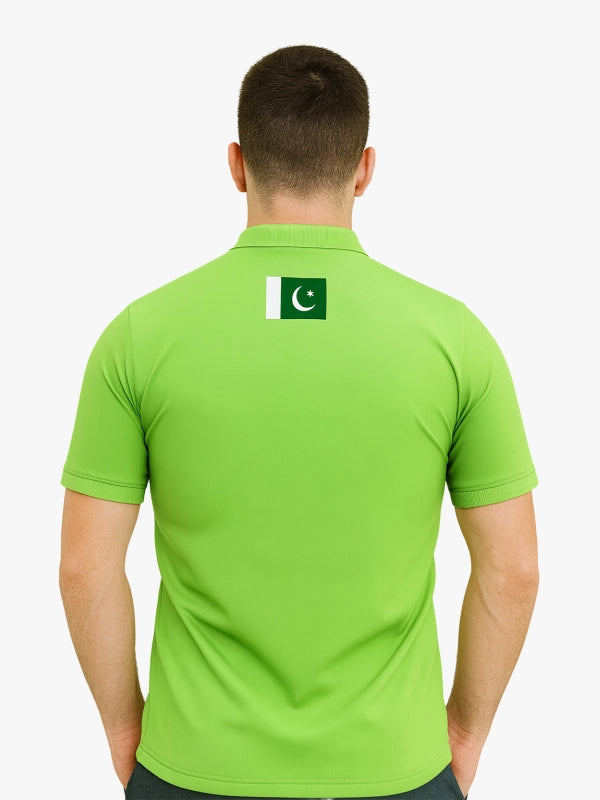 Pakistan Champions Trophy Cricket Jersey 2025 – Fan Version by Shopsery image 2