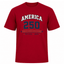 America 250 Years of Greatness T-Shirt | USA 250th Anniversary Patriotic Graphic Tee (1776–2026) image 12