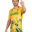 South Africa ICC Men's T20 World Cup 2026 Cricket Jersey – Fan Version by Shopsery image 4