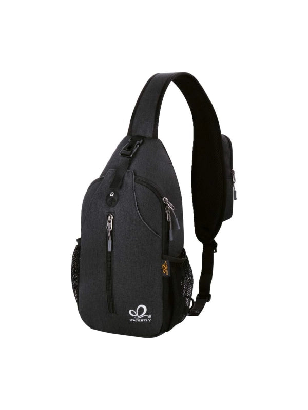 Crossbody Sling Backpack – Lightweight Travel & Hiking Chest Bag for Everyday Adventures image 0