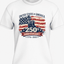 USA 250th Anniversary Patriotic T-Shirt | United States of America 1776–2026 Graphic Tee image 2