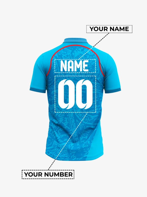 Afghanistan Champions Trophy Cricket Jersey 2025 – Fan Version by Shopsery image 5