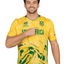 South Africa ICC Men's T20 World Cup 2026 Cricket Jersey – Fan Version by Shopsery image 3