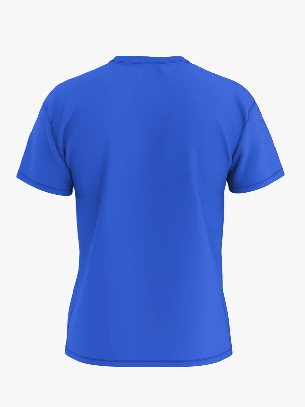 Custom T Shirt - Royal Blue Color Premium Personalized T-Shirts by Shopsery image 2