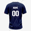 France Soccer Jersey FIFA World Cup 2022– Fan Version by Shopsery image 5