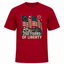 250 Years of Liberty Patriotic T-Shirt | American Flag USA 250th Anniversary Graphic Tee image 8
