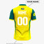 South Africa T20 World Cup Cricket Jersey 2024 – Fan Version by Shopsery image 5
