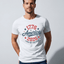 America 1776–2026 T-Shirt | Land of the Free USA 250th Anniversary  Patriotic Graphic Tee image 0
