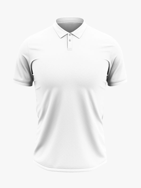 Custom Polo Shirts Front and Back Add Your Own Text Design Custom Personalized Adult Polo Shirt image 5