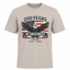 250 Years of Greatness Patriotic Eagle T-Shirt | USA 250th Anniversary American Flag 1776–2026 Graphic Tee image 7