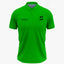 Custom Printed Polo T-Shirts – Premium Cotton (Green) | Company Polo Shirts with Logo image 0