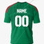 Mexico Soccer Jersey FIFA World Cup 2022– Fan Version by Shopsery image 5