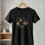 Disneyland Floral Mickey Shirt | Disney World Family Vacation Tee | Unisex T-Shirt image 5