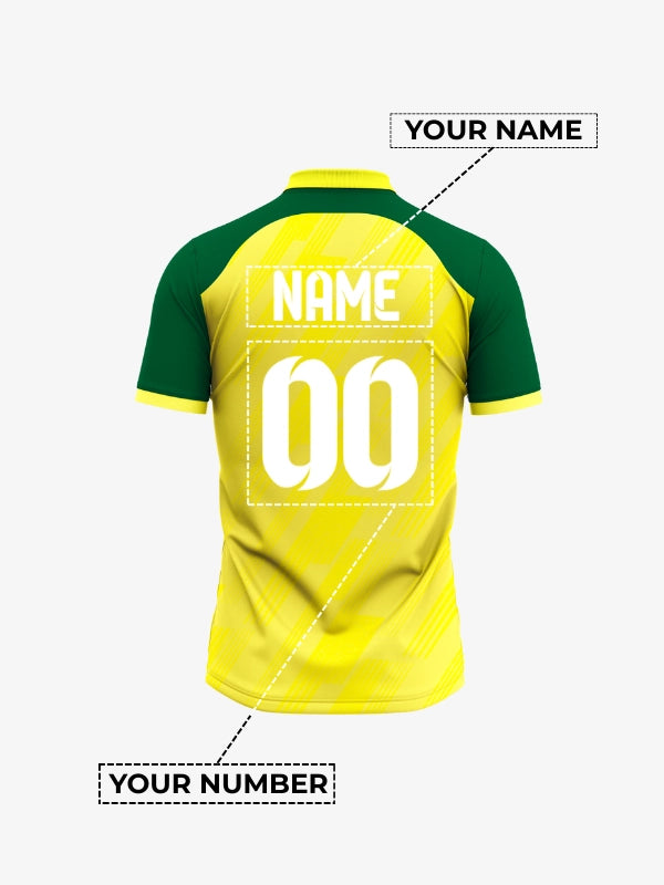 Australia Champions Trophy Cricket Jersey 2025 – Fan Version by Shopsery image 5