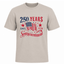 America 250th Anniversary T-Shirt | USA Semiquincentennial 1776–2026 American Flag Patriotic Graphic Tee image 11