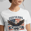 250 Years of Greatness Patriotic Eagle T-Shirt | USA 250th Anniversary American Flag 1776–2026 Graphic Tee image 14