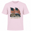 250 Years of Liberty Patriotic T-Shirt | American Flag USA 250th Anniversary Graphic Tee image 9