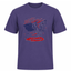 250 Years of Freedom Patriotic Eagle T-Shirt | USA Semiquincentennial American Flag 250th Anniversary Graphic Tee image 5