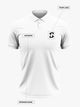 Custom Polo Shirts Front and Back Add Your Own Text Design Custom Personalized Adult Polo Shirt image 0