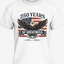 250 Years of Greatness Patriotic Eagle T-Shirt | USA 250th Anniversary American Flag 1776–2026 Graphic Tee image 2