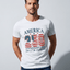 America 250 Anniversary T-Shirt | USA 250th Birthday Shirt | Semiquincentennial 1776–2026 Patriotic Graphic Tee image 1