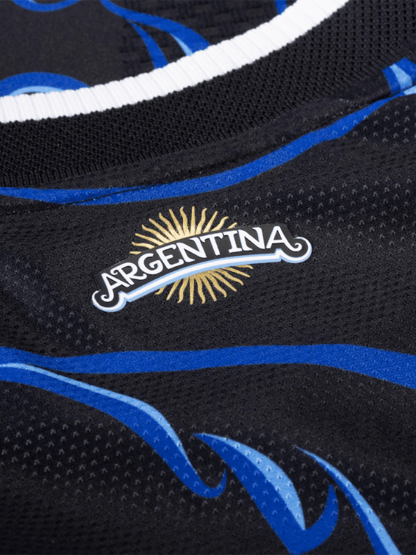 Argentina FIFA World Cup 2026 Away Jersey – Authentic Version image 6