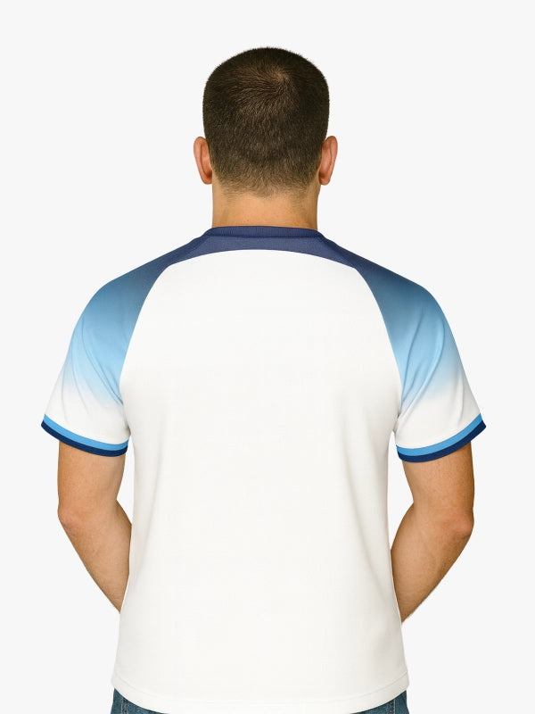 England Soccer Jersey FIFA World Cup 2022– Fan Version by Shopsery image 2