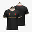 Portugal World Cup Signature Jersey (Black) By Shopsery image